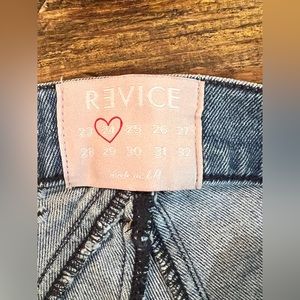 Revice Denim Venus Flares